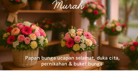 Toko Bunga Tambakdahan